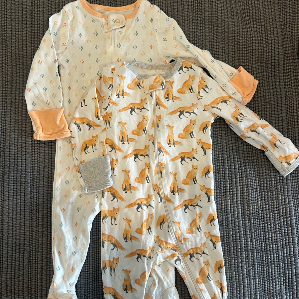 Cloud Island Sleepers bundle unisex